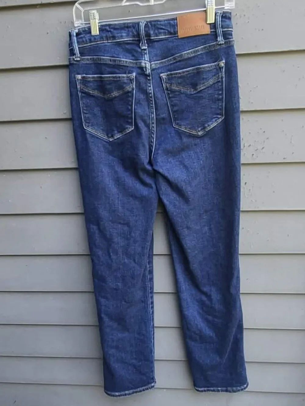 Judy Blue Straight Jeans size 7/28 - Picture 3 of 12